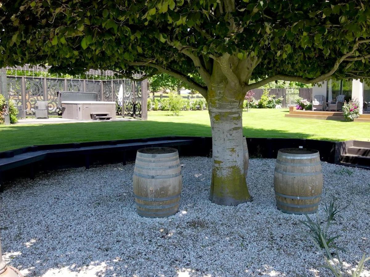 Copper Beech Wanaka - Luxury Accommodation Exterior foto