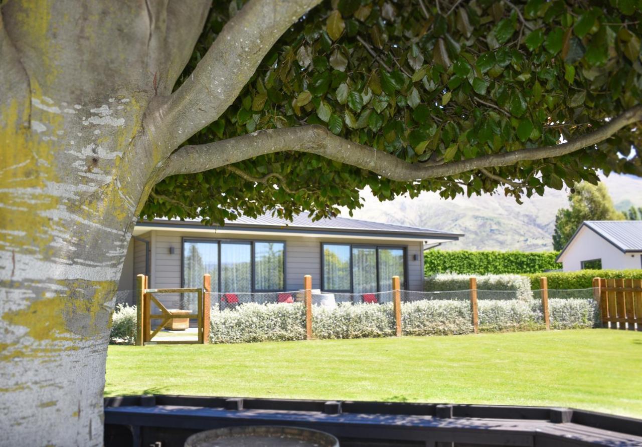 Copper Beech Wanaka - Luxury Accommodation Exterior foto