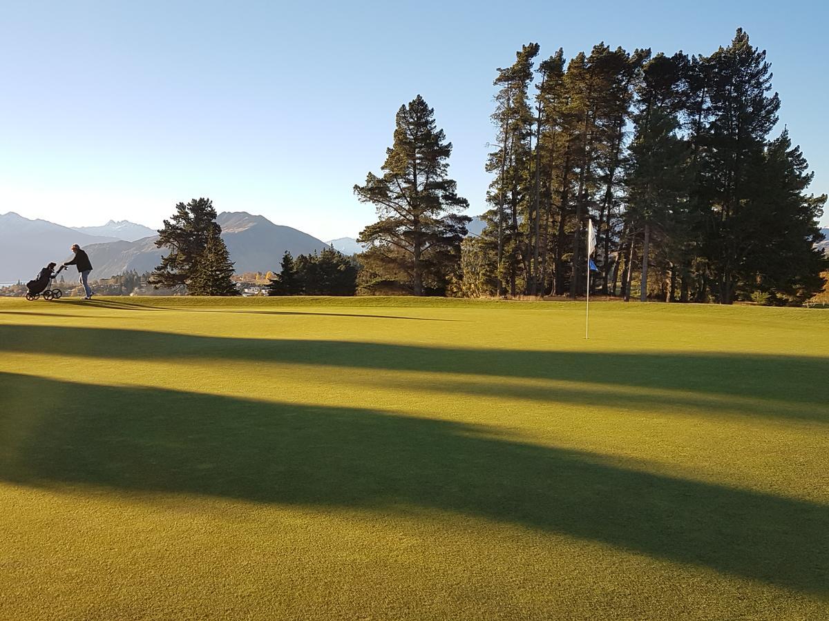Copper Beech Wanaka - Luxury Accommodation Exterior foto