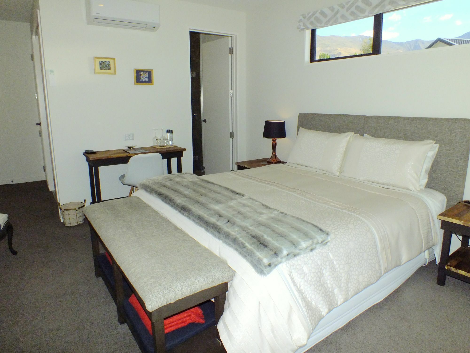Copper Beech Wanaka - Luxury Accommodation Exterior foto