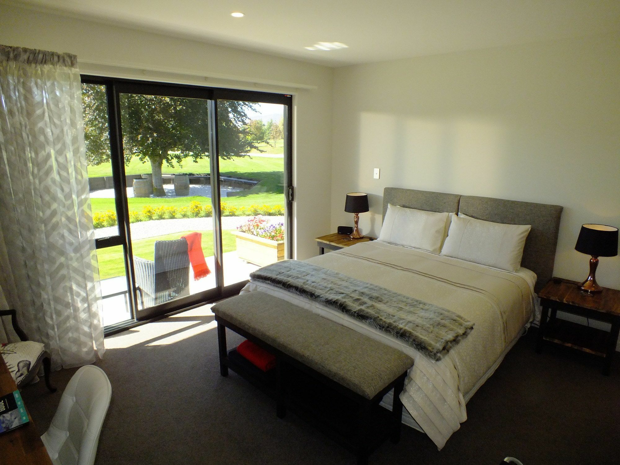 Copper Beech Wanaka - Luxury Accommodation Exterior foto