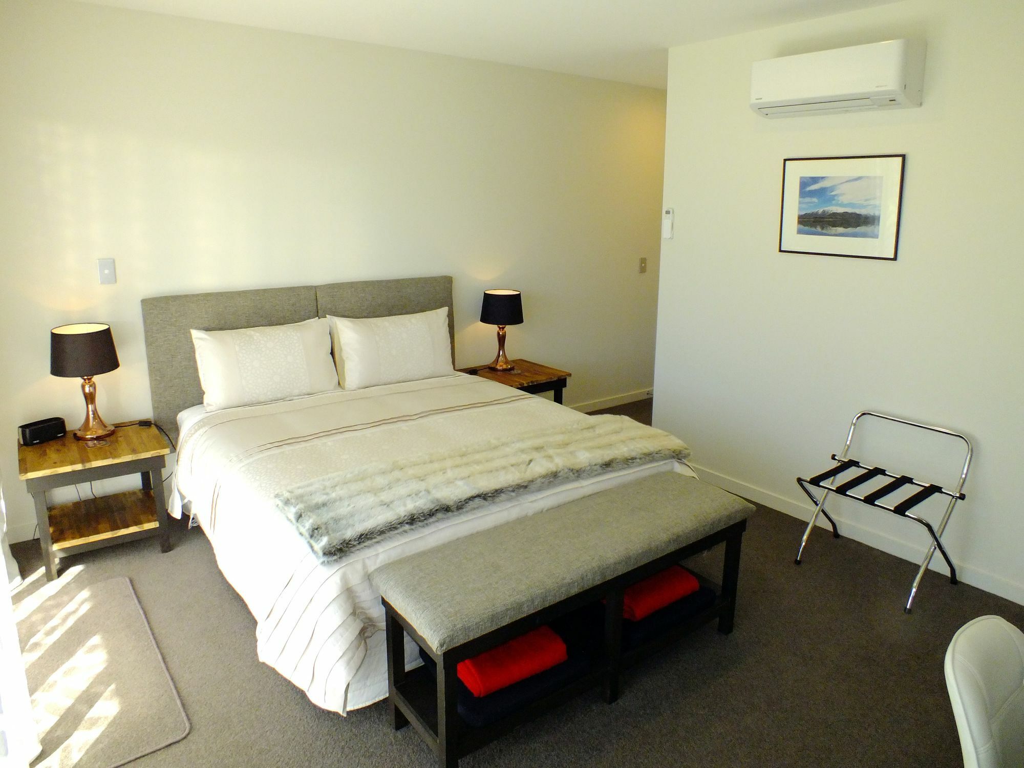 Copper Beech Wanaka - Luxury Accommodation Exterior foto