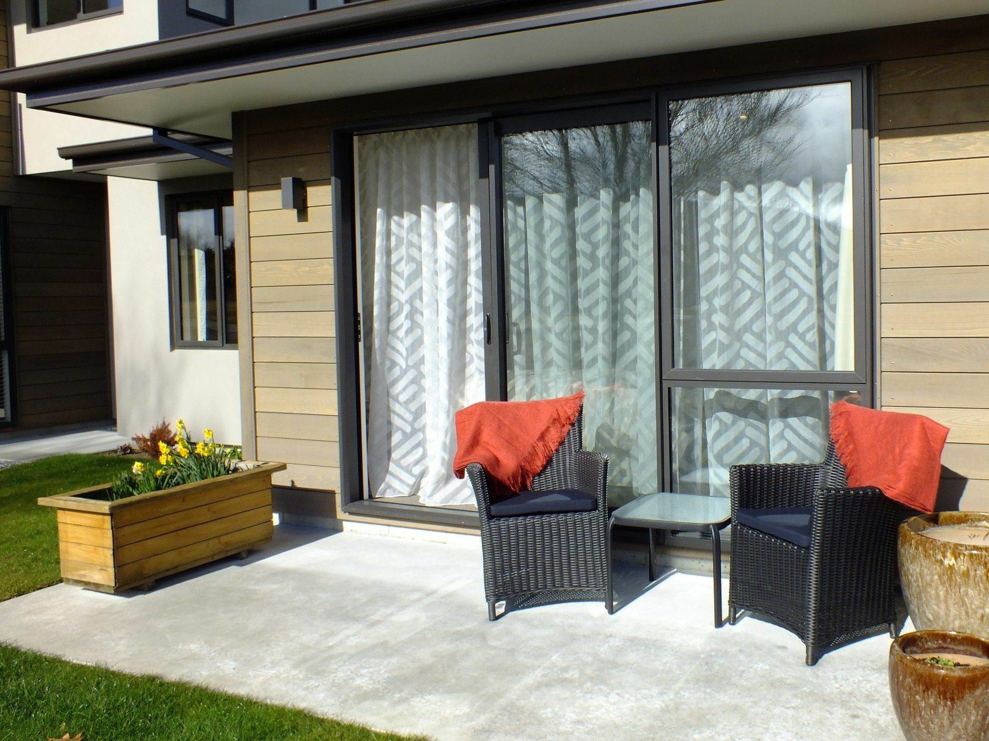 Copper Beech Wanaka - Luxury Accommodation Exterior foto