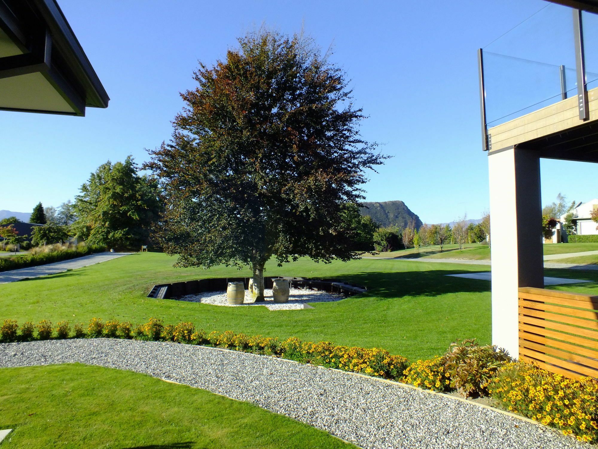 Copper Beech Wanaka - Luxury Accommodation Exterior foto